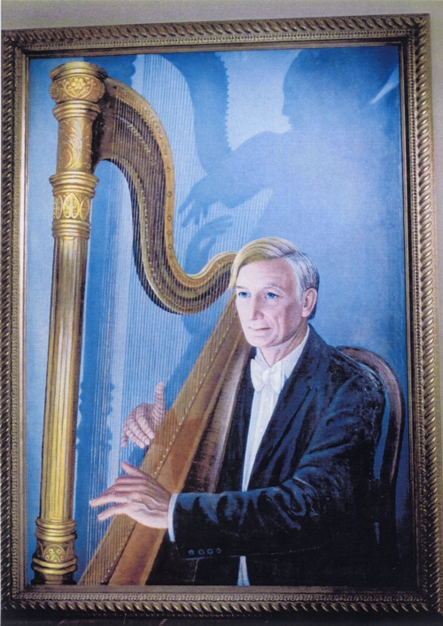 David Watkins by Brigid Marlin