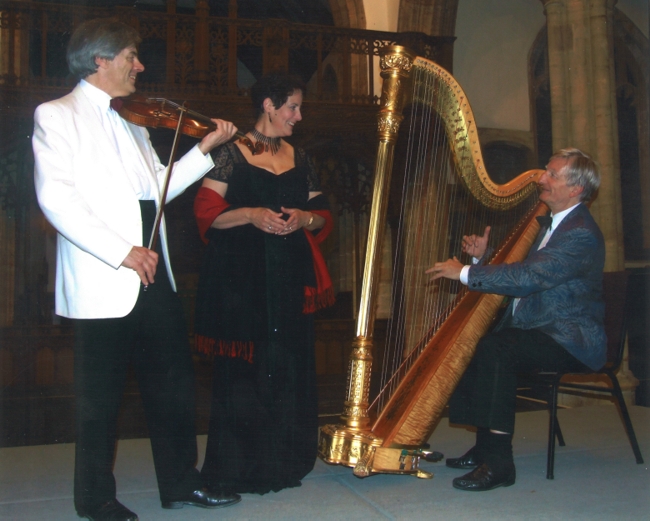 Photo: Michael Bochmann, Jane Leslie MacKenzie & David Watkins