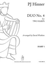 Cover: Duo - PJ Hinner