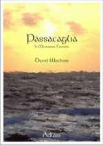 Cover of Passacaglia in Memoriam Tsunami